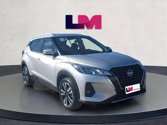 NISSAN KICKS PLAY 1.6 16V FLEXSTART SENSE XTRONIC NISSAN KICKS PLAY 1.6 16V FLEXSTART SENSE XTRONIC